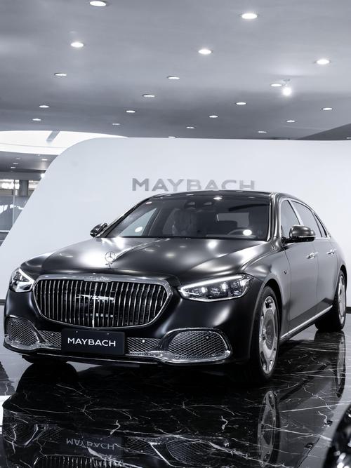 广州161岚图汽车的售后服务让用户无忧出行，迈巴赫未来的豪华车趋势