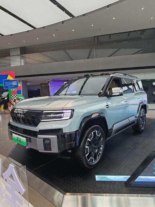 广州161比亚迪方程豹硬派越野的爆款，英菲尼迪35周年与你共成长
